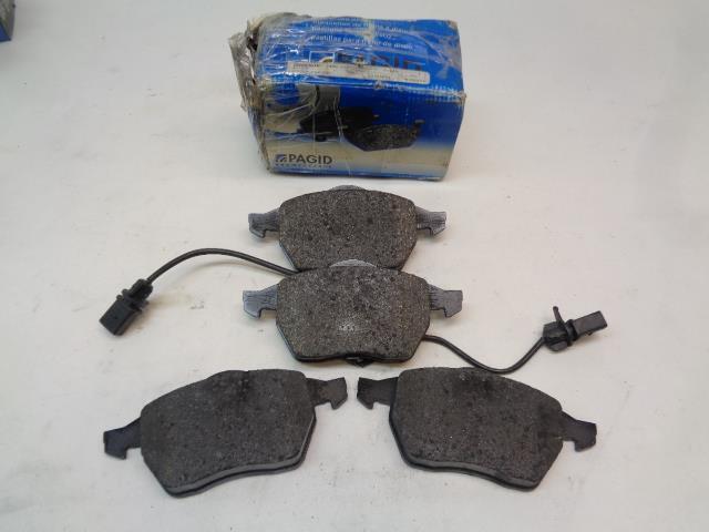 NEW PAGID BRAKE PADS FOR 95-09 AUDI VW T1149 R5TA