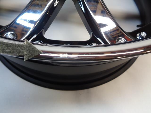 1 NEW ASANTI AF143 BLACK MACHINED 22x9 5X114.3 2 PIECE WHEEL WR
