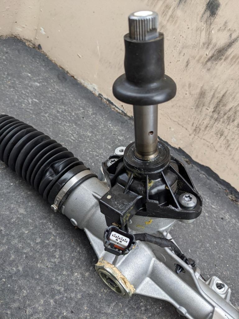 NISSAN POWER STEERING GEARBOX/RACK AND PINION FOR 2019-2020 ALTIMA NEW BRST1
