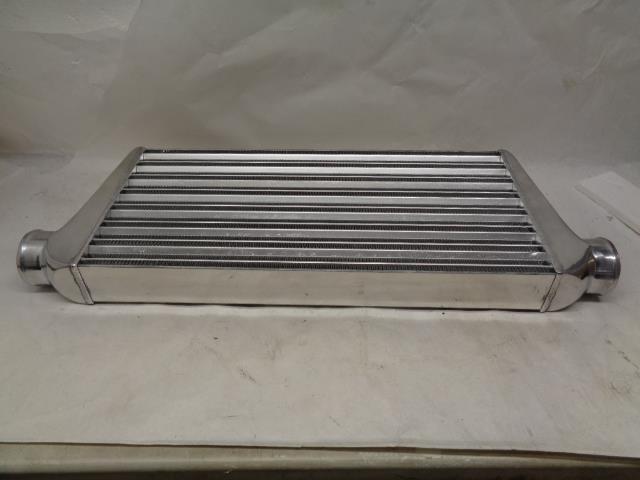 CXRACING 3" IN/OUTLET INTERCOOLER for IMPREZA NISSAN W/ MOUNT KIT IC0022-TF SR