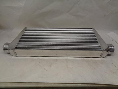 CXRACING 3" IN/OUTLET INTERCOOLER for IMPREZA NISSAN W/ MOUNT KIT IC0022-TF SR