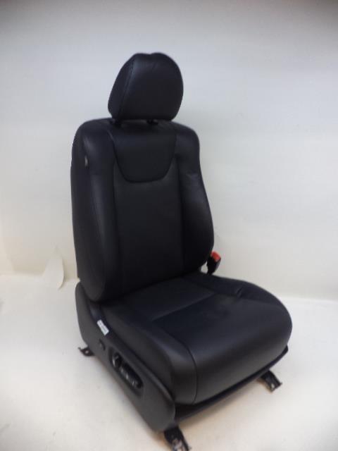 NEW FRONT RIGHT PASSENGER SIDE COOLED SEAT FITS LEXUS BLACK LEATHER