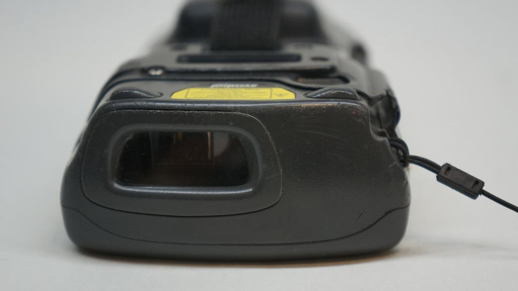 USED MOTOROLA MC75A0-PY0SWQQAUS WIRELESS LASER BARCODE SCANNER MC75A0R28