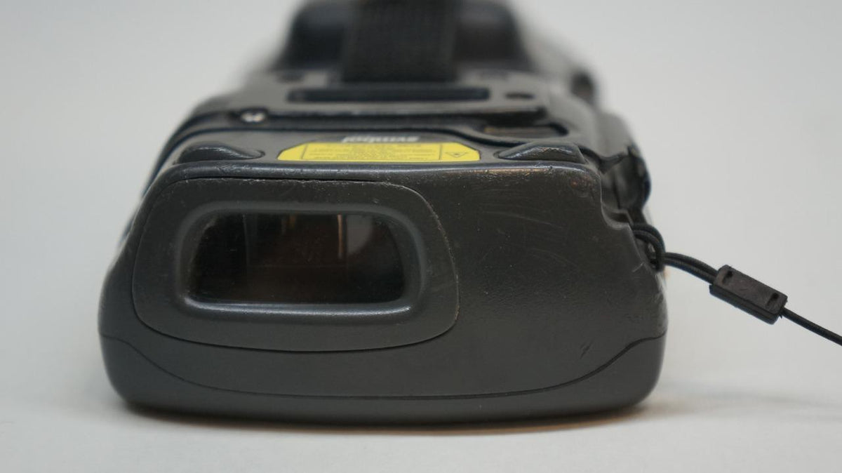 USED MOTOROLA MC75A0-PY0SWQQAUS WIRELESS LASER BARCODE SCANNER MC75A0R28
