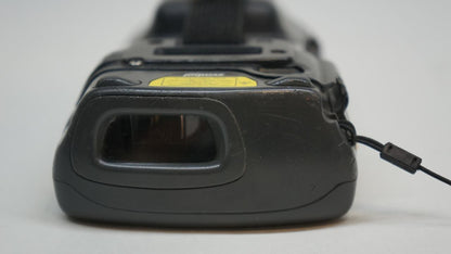 USED MOTOROLA MC75A0-PY0SWQQAUS WIRELESS LASER BARCODE SCANNER MC75A0R28