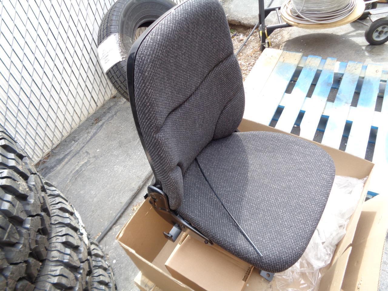 SEARS SEATING M2/C2+ LOW PROFILE BLACK ASPHALT FABRIC CHAIR 83H3D0YNNNNN BAY3