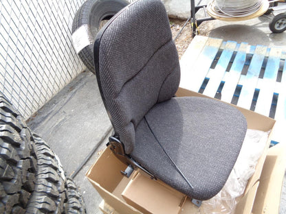 SEARS SEATING M2/C2+ LOW PROFILE BLACK ASPHALT FABRIC CHAIR 83H3D0YNNNNN BAY3