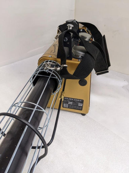 CURTIS DYNA-FOG 58500 GOLDEN EAGLE 2610 THERMAL FOGGER MISSING COMPONENT USED B2