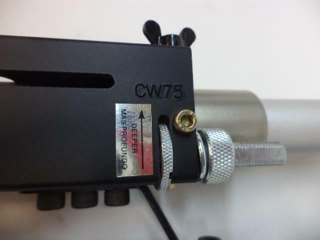 NEW HITACHI W6VB2 SUPERDRIVE COLLATED SCREWDRIVER SYSTEM 2600RPM 139.6 IN-LBS SR