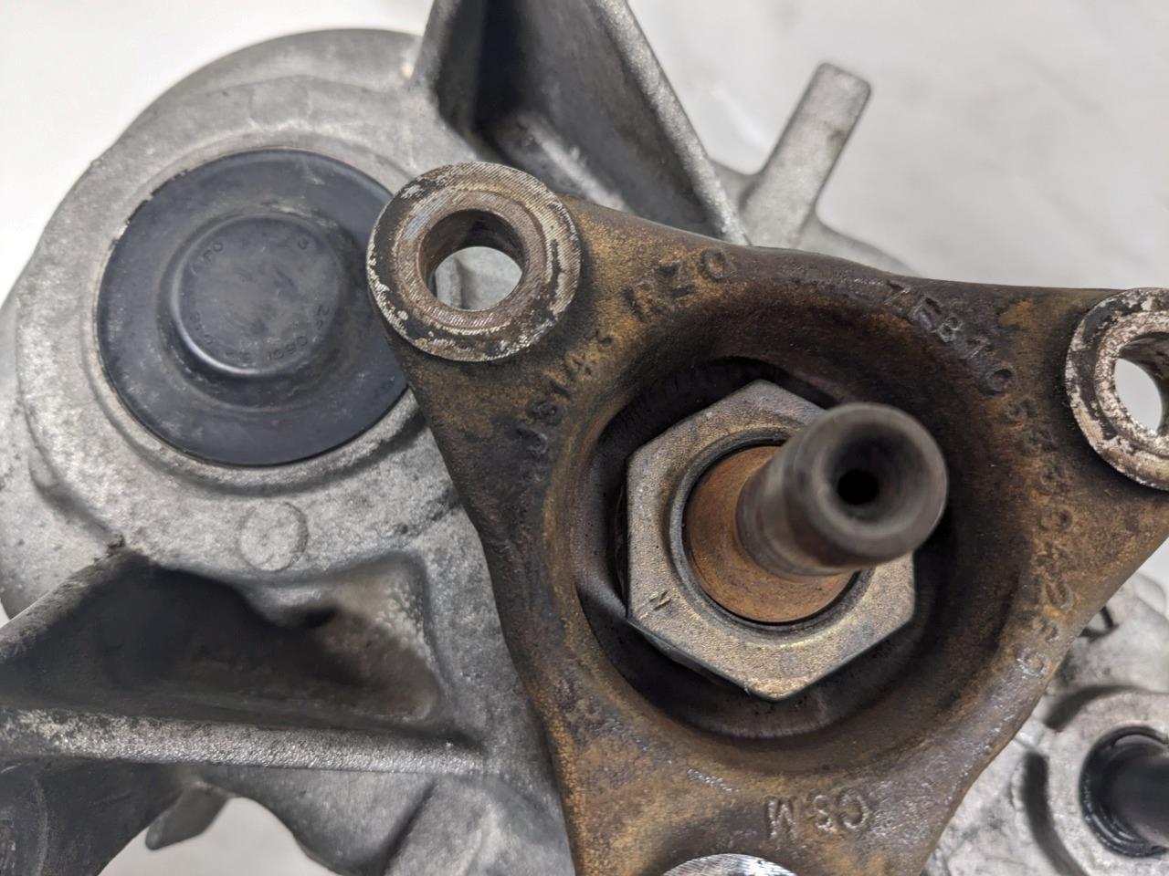 BMW 1053 401 114 MANUAL TRANSMISSION 5 SPEED USED B1B2