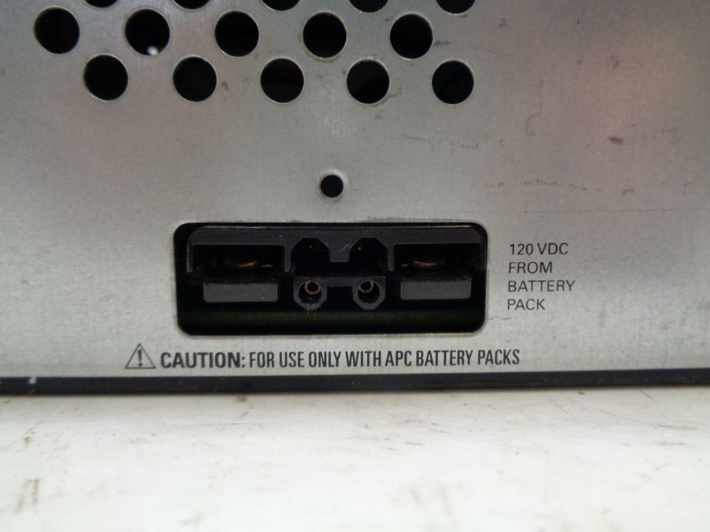 1 NEW APC SMART-UPS X 120 V EXTERNAL BATTERY PACK SMX120RMBP2U SR