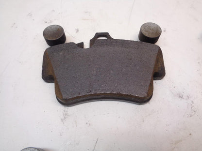 USED GENUINE PORSCHE 997 CERAMIC BRAKE PADS SET 99735193006 R21