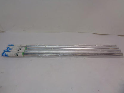 NEW HAPPY HYDRO 2 MIL 48" X 25' REFLECTIVE MYLAR FILM 4 PACK SR