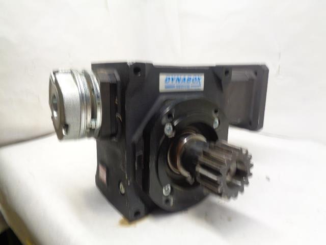 GIRARD TRANSMISSIONS DYNABOX MEDIUM WORM GEARBOX 75 M60PH1 NEW J2
