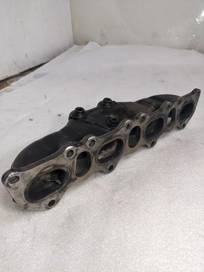 PORSCHE CAYENNE EXHAUST MANIFOLD TURBO 4.5L 94811111953 USED 996BGL
