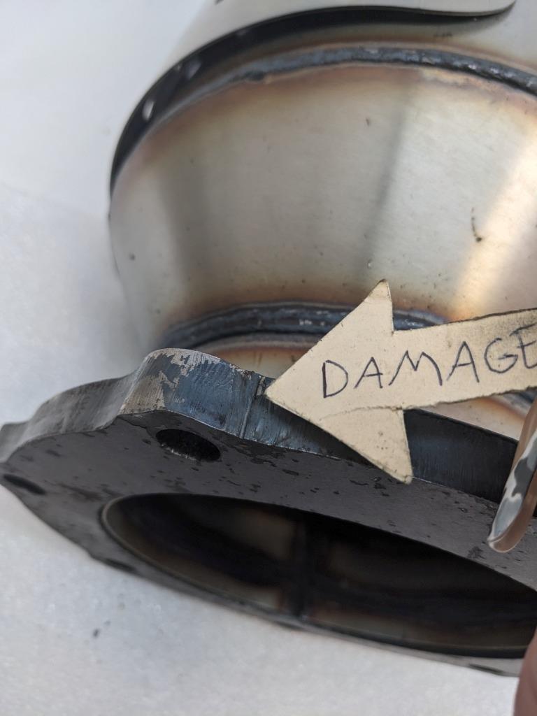 EVAN FISCHER PARTICULATE FILTER FOR FORD F250/F350/F450 TD22803 NEW B2