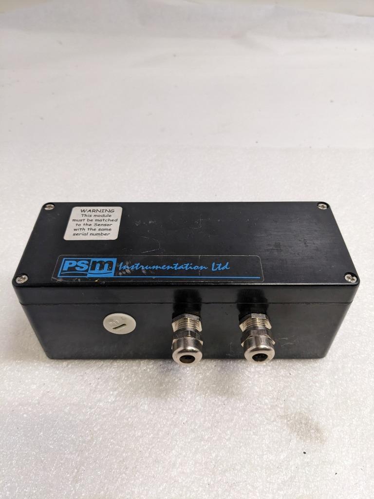 PSM INSTRUMENTATION 360/F8/H4/P3/2260MMWG/9/NA MODULE ONLY SN:5036901 USED R13