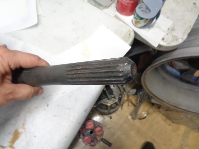 MERCRUISER ALPHA ONE 205/V6 OUTDRIVE/STERNDRIVE USED I1