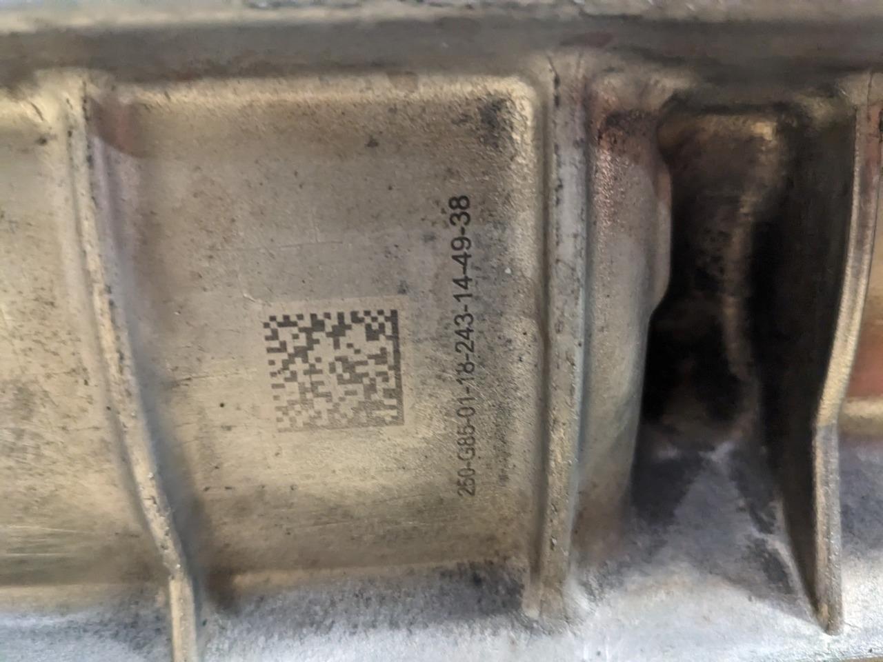 Genuine OEM Ford Electric Shift Transfer Case 17-20 F2/3/4/5-50 B2BLACK2