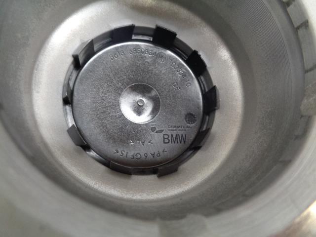 BMW OEM Wheel 2018-19 X3 Style 691 19x7.5 36 11 6 877 325 Silver NEW TAKEOFF WR