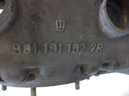 USED PORSCHE 911 ENGINE CASE 901 101 102 7R FITS 1971 6462188 R21/R20