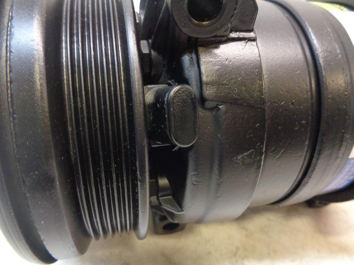 REMAN CARQUEST 251283 AC COMPRESSOR CADILLAC, CHEVY, GMC, ISUZU 1996-02 R1