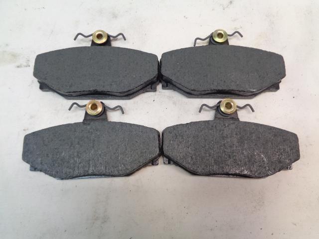 NEW DANBLOCK 457081 FRONT BRAKE PADS FITS LADA 1996 LADA SAMARA HATCHBACK R5TA