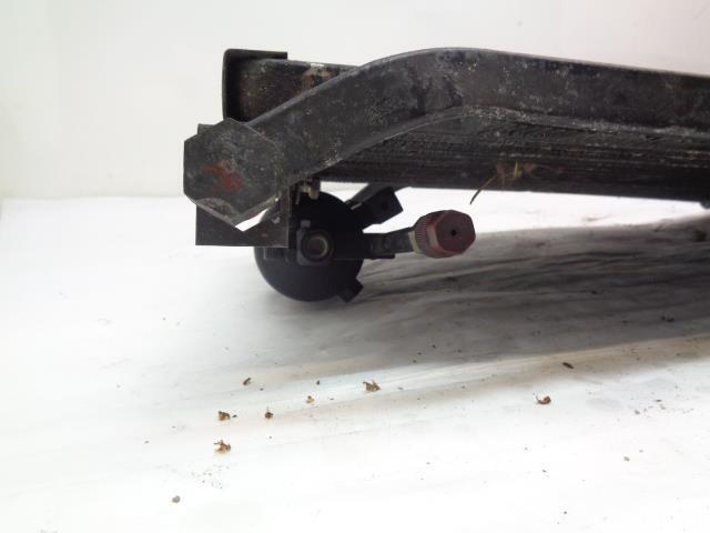 PORSCHE 92857314303 AC CONSENSER RADIATOR FOR 78-86 PORSCHE 928 USED R20