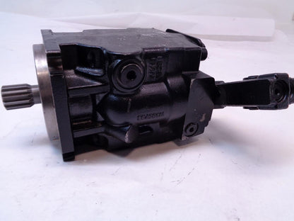 SAUER DANFOSS 83061189 HYDRAULIC BLOCK VALVE PUMP J2