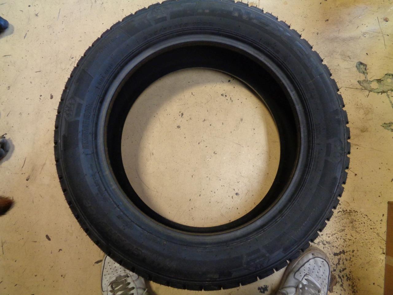 2 NEW TIRES NEXEN WINGUARD ICE SUV 235 55 18 100Q SL 13930NXK