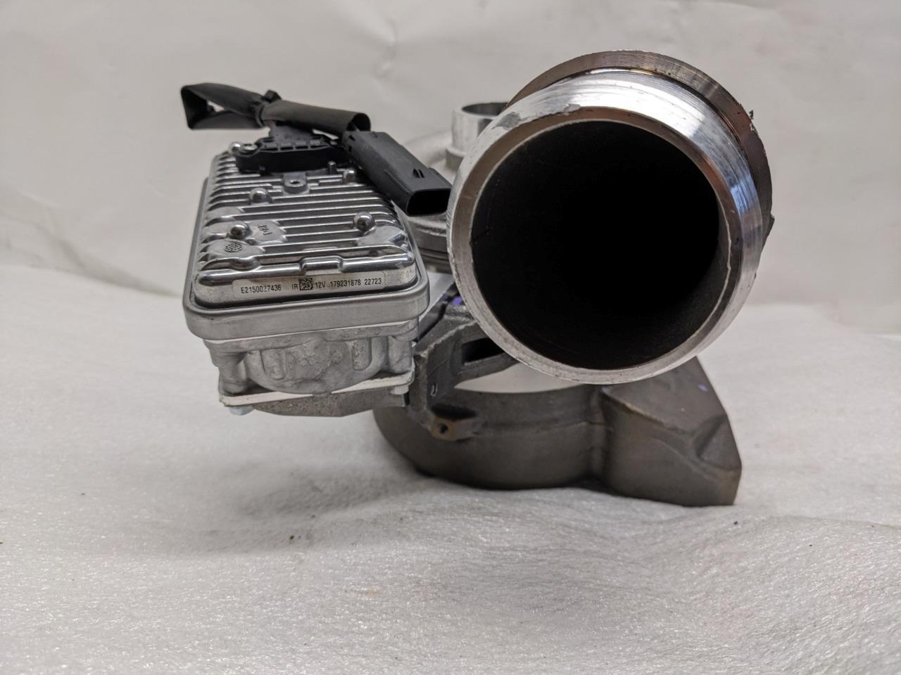 BORGWANER 4307200R1 TURBOCHARGER FOR FORD D250 F350 F450 6.4L POWERSTROKE NEW E1