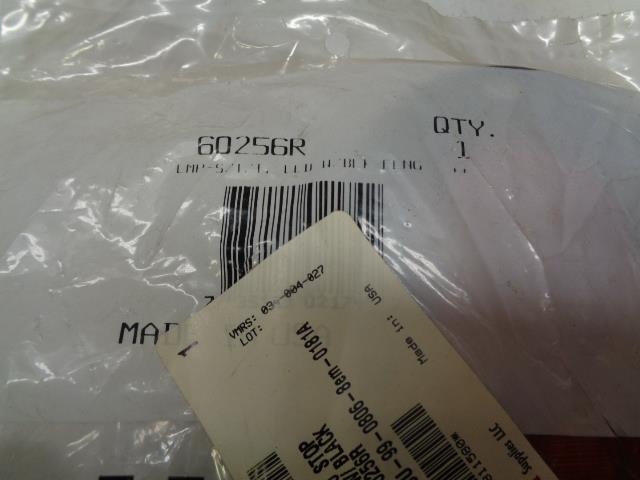 1 TRUCKLITE 6" LED OVAL BRAKE/TURN/TAIL LIGHT 81158 R17