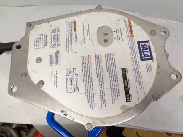 3M DBI SALA SEALED-BLOK 175 FT SELF RETRACTING LIFELINE 3400652 NEW BSR 1.1