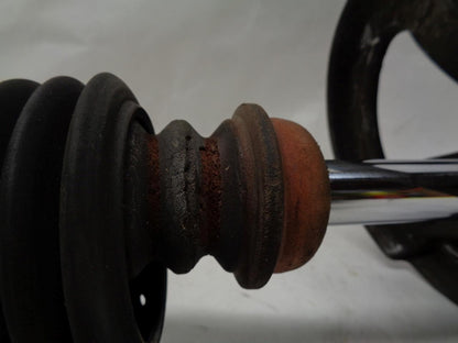 GENUINE USED PORSCHE 911 996 SHOCK STRUT/CONCAVE WASHER/COIL 996 343 043 18 R25