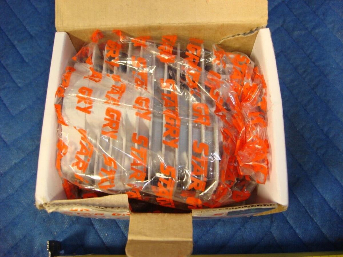 1 NEW GENUINE STAR GRY PISTON & CYLINDER HEAD FOR CHAINSAW R15