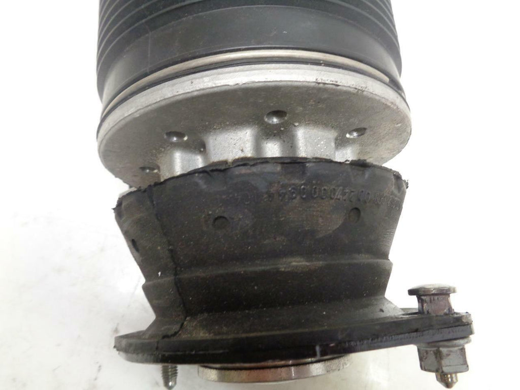 NEW GENUINE MERCEDES SACHS AIR SHOCK LEFT SIDE SL550 2007-12 A2303200338 R9
