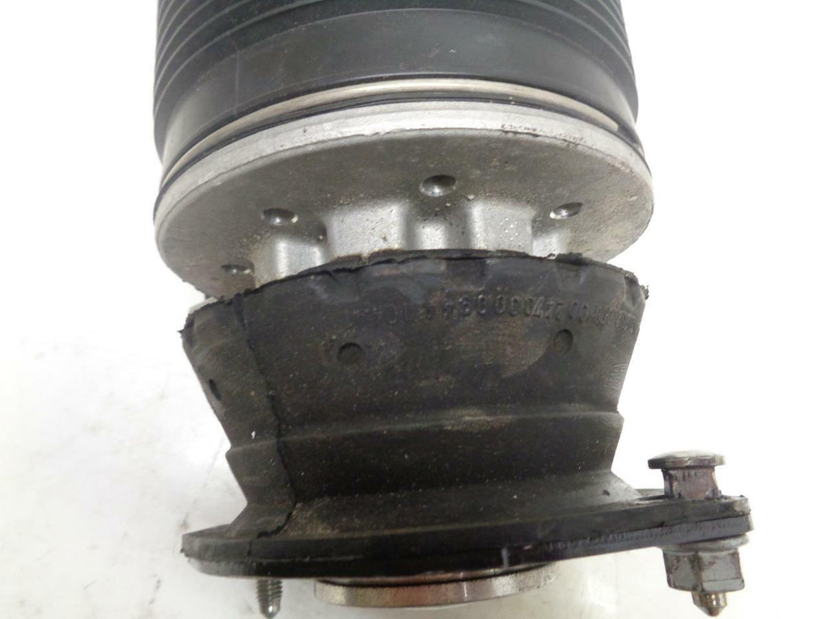 NEW GENUINE MERCEDES SACHS AIR SHOCK LEFT SIDE SL550 2007-12 A2303200338 R9