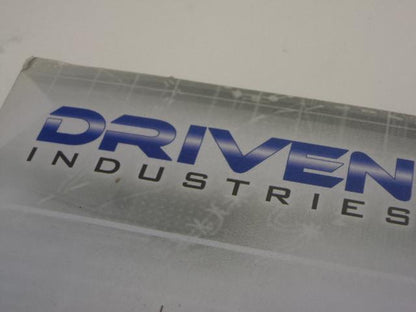 NEW DRIVEN INDUSTRIES WAVE ROTOR REAR DI-WRR-YZ-02 AX-36-190 R16