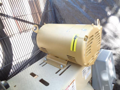 INGERSOLL RAND ELECTRIC AIR COMPRESSOR 247PN5-200.3-FP NEW BS FLOOR