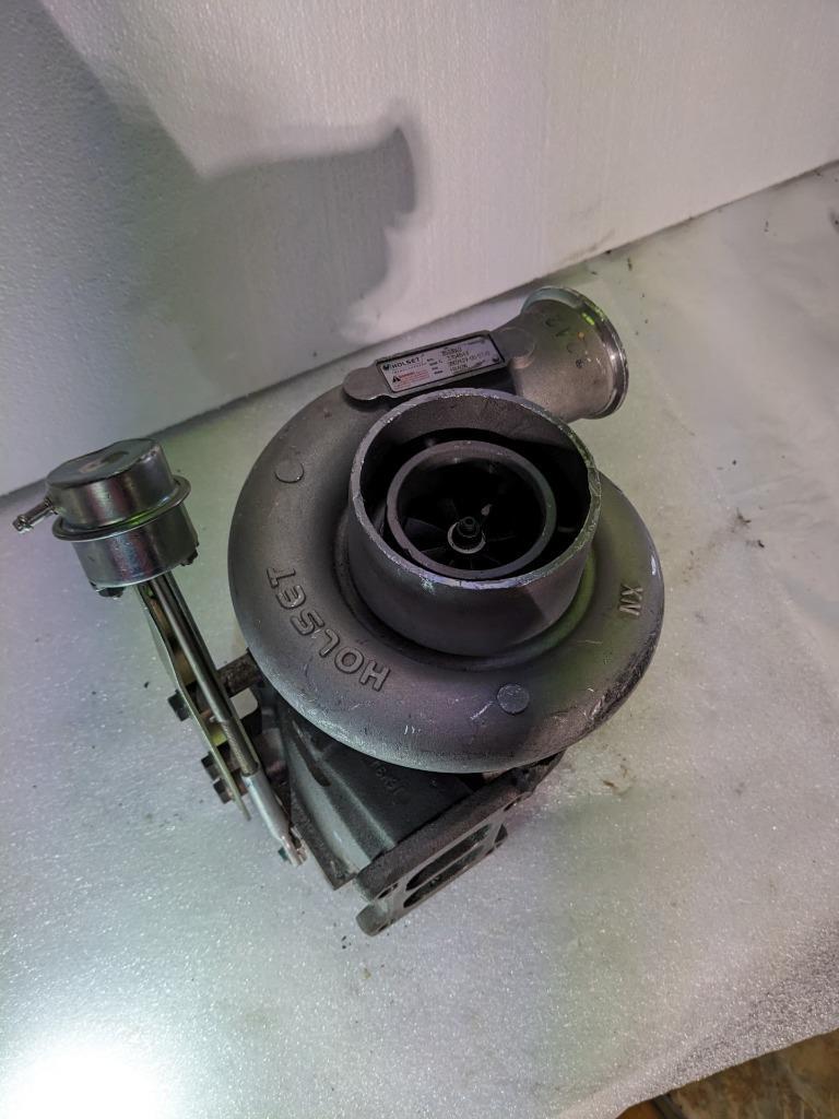 CUMMINS HOLSET 33LB TURBOCHARGER FOR CUMMINS PEGASUS HX40W E2