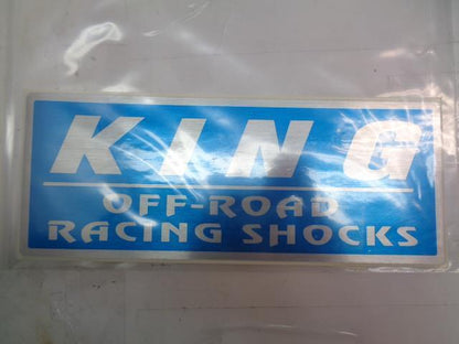 EVO MANUFACTURING 600072KBA SPEC KING REAR COILOVERS W/ ADJUSTORS PAIR NEW R19