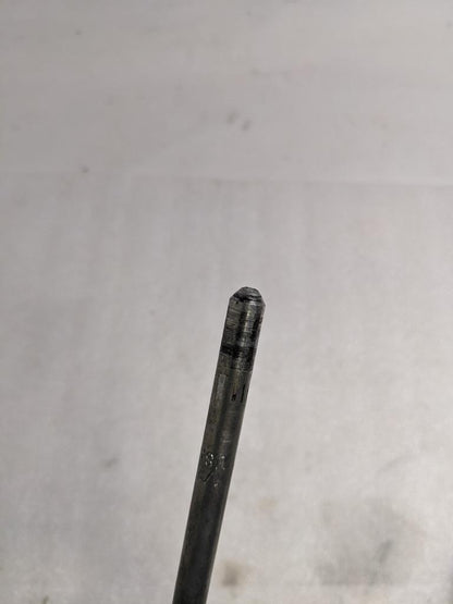 UNBRANDED STAINLESS STEEL DRILL BIT 1/2" X 12" CARBIDE TIP USED R22T2