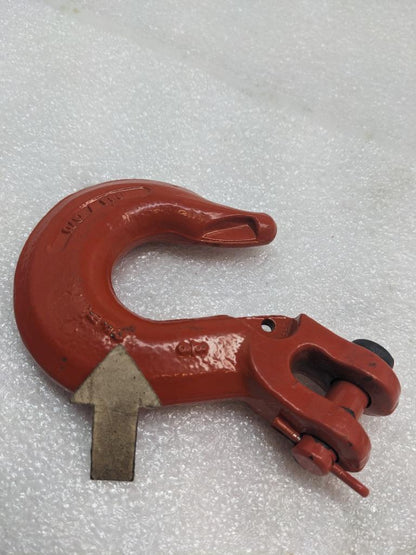 CM G63/G70 ALLOY CLEVIS SLIP HOOK WITHOUT LATCH/ORANGE NEW R29