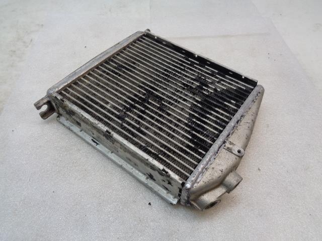 Porsche 911 3.6L Engine Oil Cooler 964 207 220 02 USED GENUINE R24T7
