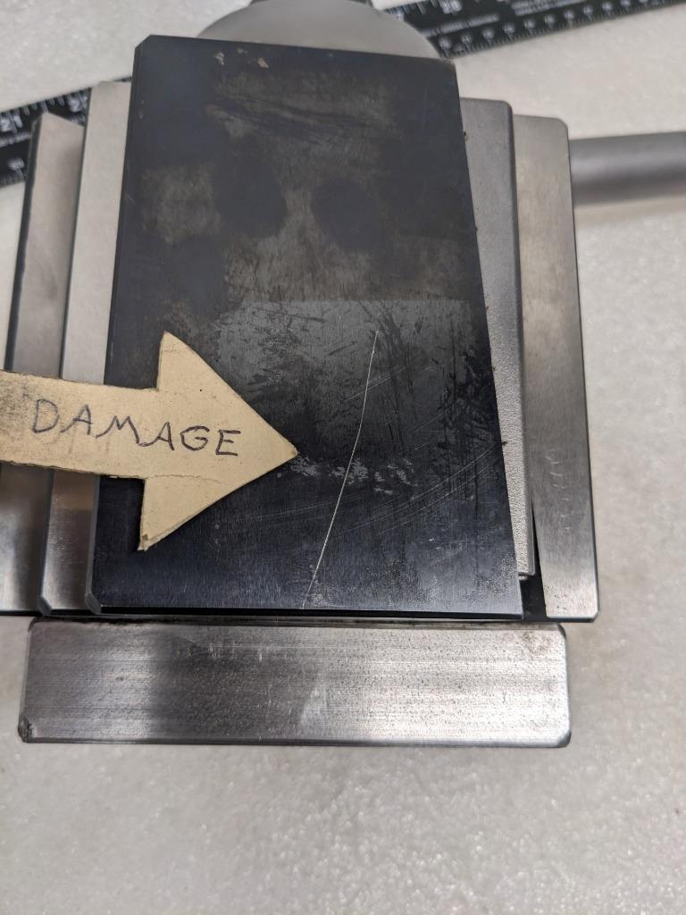 ALORIS TOOL TECH DA MODEL SUPER-PRECISION 17-48" SWING TOOL POST ONLY NEW R29