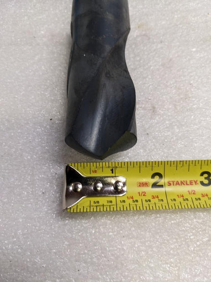 UNBRANDED HSS PARALLEL SHANK TWIST DRILL BIT 1-1/2" NEW R22T5