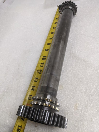 PORSCHE 911 (996) INTERMEDIATE CAMSHAFT 996 105 015 65 USED 996BGL2T2