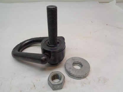 ADB HOIST RING 33105 HEAVY DUTY RATED FOR 10,000LBS TORQUE VALUE = 230FT/LBS R29