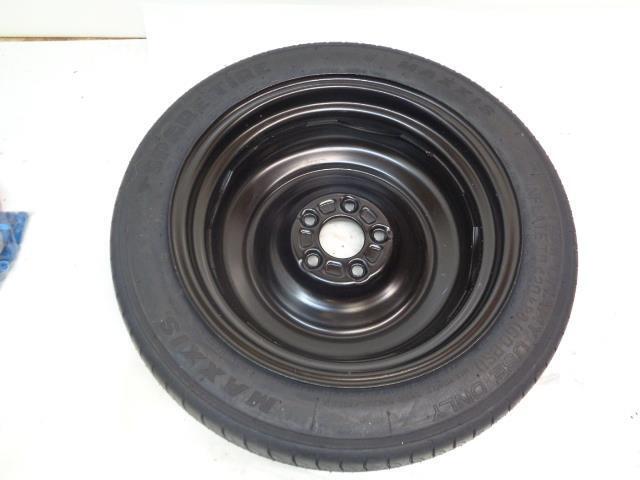 2012-2018 FORD FOCUS SPARE TIRE 16X4 & MAXXIS SPARE TIRE T125/80R16 NEW KSLR