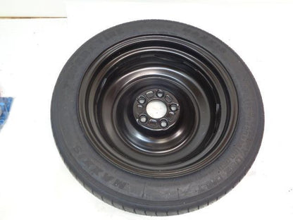 2012-2018 FORD FOCUS SPARE TIRE 16X4 & MAXXIS SPARE TIRE T125/80R16 NEW KSLR